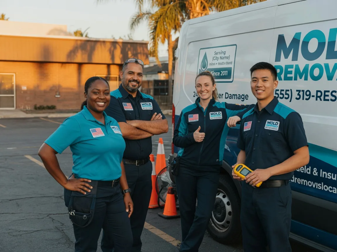 Water Damage Restoration company in El Dorado, CA